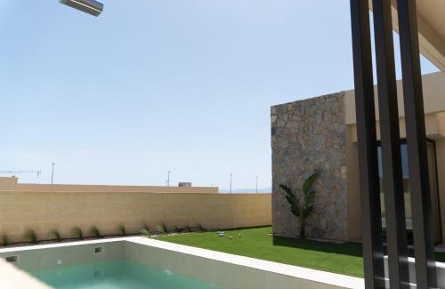 Caserio Los Tarquinos Villa | Villa Fidel Murcia