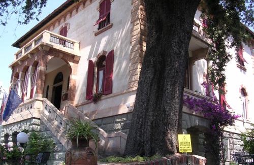 Rezza Hotel | Villa Fieschi Boutique Hotel