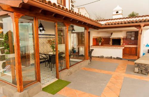 Las Rosas Villa | Villa Finca Los Castanos - Panoramic View