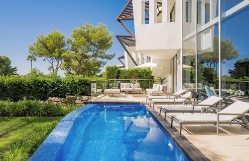 Marbella Villa | VILLA FINESSE BY VACATION MARBELLA
