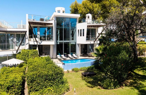 Marbella Villa | VILLA FINESSE BY VACATION MARBELLA