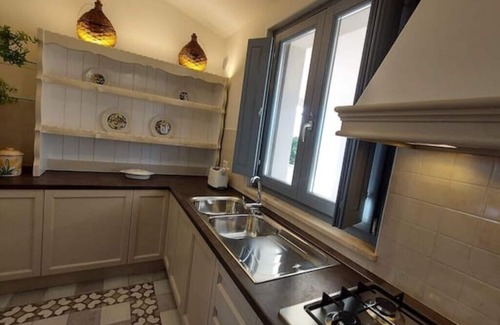 San Vito Chietino Apartment | Villa Fiorentina and the Trabocchi Coast