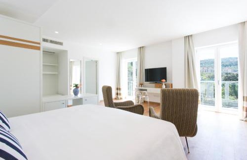 Massa Lubrense Hotel | Villa Fiorella Art Hotel