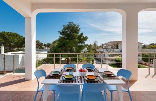 Campomarino di Maruggio Apartment | Villa Fiorezza by BarbarHouse