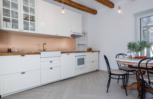 Barbat na Rabu Villa | Villa Fjaka - Charming villa with private pool, near the sea on Island of Rab