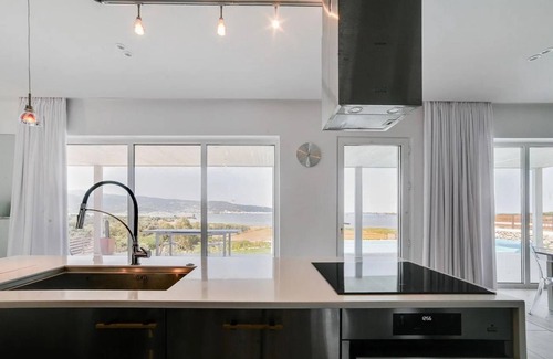 Spanokhorion Villa | Villa Flamingo Lefkada