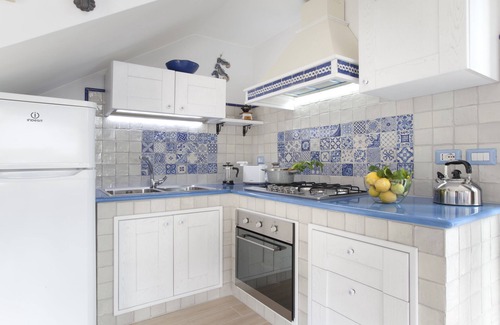 Sant'Agnello House | - VILLA FLAVIA - A FEW METERS FROM THE CENTER OF SANT'AGNELLO 2 KM FROM SORRENTO