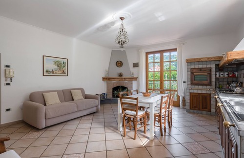 Sant'Agnello Apartment | - VILLA FLAVIA - MANDARINI APARTMENT