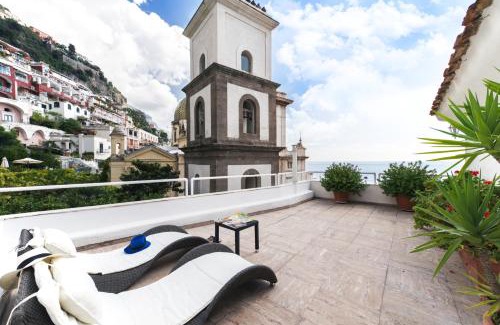 Positano City Centre Apartment | Villa Flavio Gioia