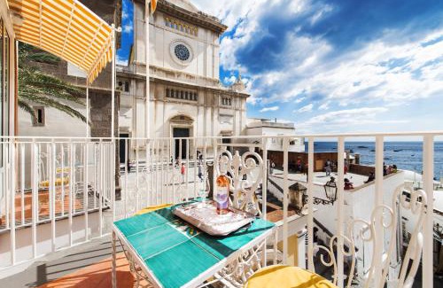 Positano City Centre Apartment | Villa Flavio Gioia