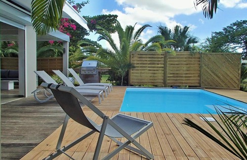 Sainte-Anne Villa | VILLA FLEUR D'EPICES