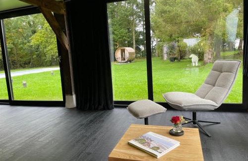 Granchain Villa | Villa Fleurie