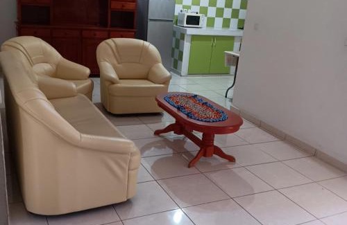 Anse-Bertrand Apartment | Villa fleurie