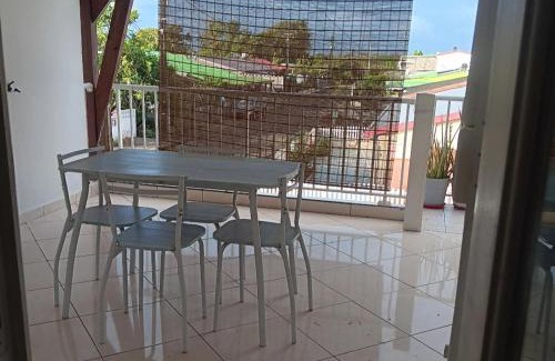 Anse-Bertrand Apartment | Villa fleurie