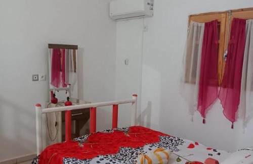 Anse-Bertrand Apartment | Villa fleurie