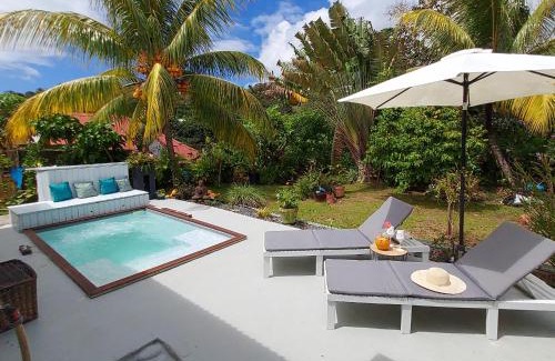 Trois-Rivieres Villa | Villa Fleurs Cacao