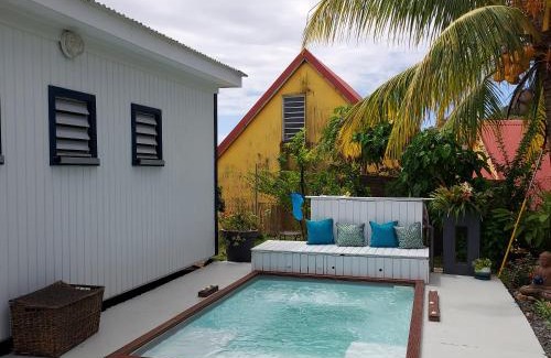 Trois-Rivieres Villa | Villa Fleurs Cacao