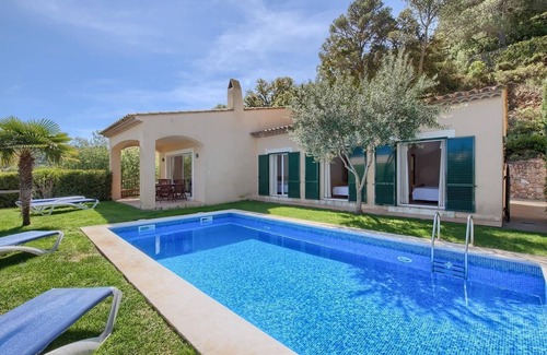 Sa Riera Villa | Villa "Flor Begur" with Sea View, Private Pool & Wi-Fi