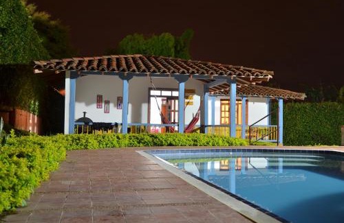 Armenia House | Villa Flor Blanca el Eden