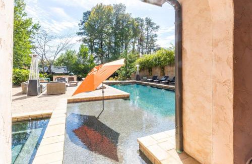 Marietta House | Villa Flora