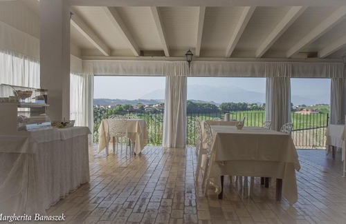 Torrevecchia Teatina Bed & Breakfast | Villa Floridia