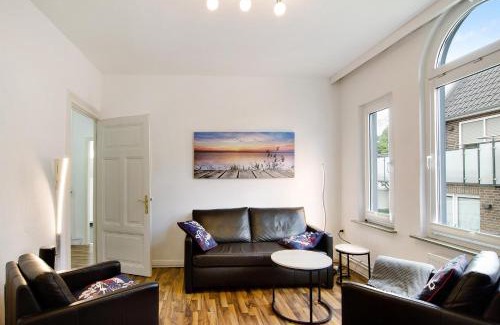 Esens Apartment | Villa Fokken Bootsmannsquartier