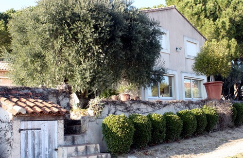 Montpeyroux Villa | Villa for 10 people with swimming pool.