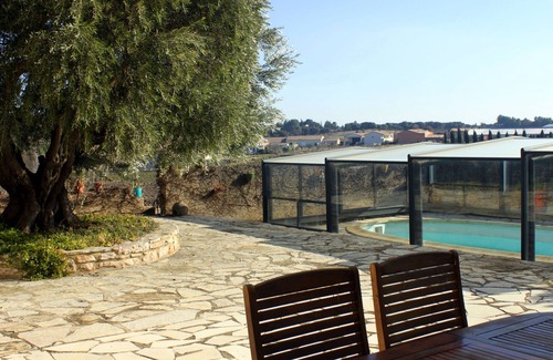 Montpeyroux Villa | Villa for 10 people with swimming pool.