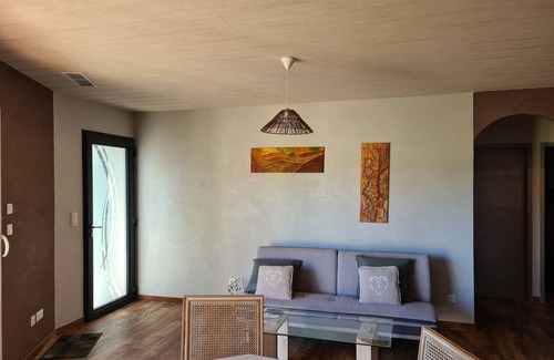 Saint-Ambroix House | VILLA FOR 4 PEOPLE DOMINANT VIEW