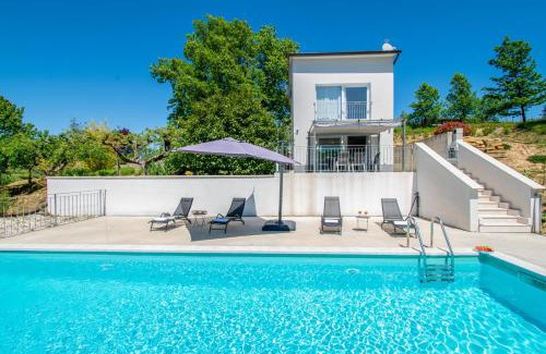 Pazin Villa | Villa Forest Fairy in Pazin,Istrien