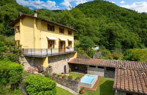 Borgo San Lorenzo House | Villa Fornaci