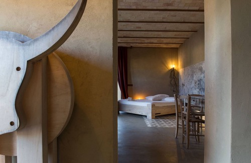 Centro Storico Bed & Breakfast | Villa Fortezza Antique Rooms
