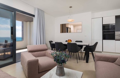 Podstrana Apartment | Villa Four Brothers No.2 Middle Floor