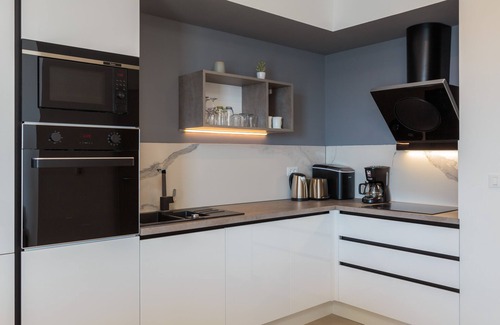 Podstrana Apartment | Villa Four Brothers No.2 Middle Floor