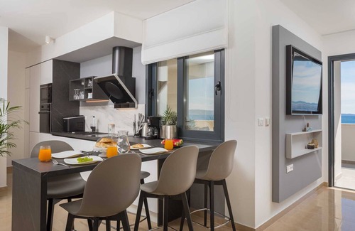 Podstrana Apartment | Villa Four Brothers - Luxury Penthouse Suite