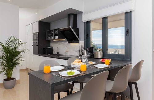 Podstrana Apartment | Villa Four Brothers - Luxury Penthouse Suite