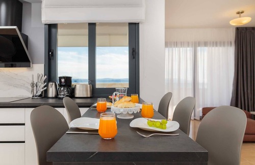 Podstrana Apartment | Villa Four Brothers - Luxury Penthouse Suite