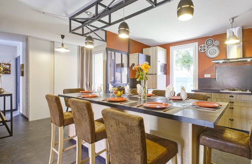 Saint-Vincent-de-Tyrosse Villa | Villa Rimbaud - Welkeys