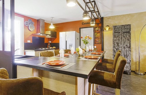 Saint-Vincent-de-Tyrosse Villa | Villa Rimbaud - Welkeys