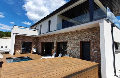Villetelle Villa | Villa