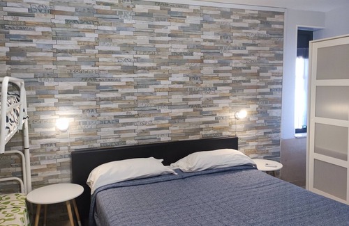 Torre Annunziata Bed & Breakfast | Villa Franca great food and hospitality 300 mt to Pompeii main entrance