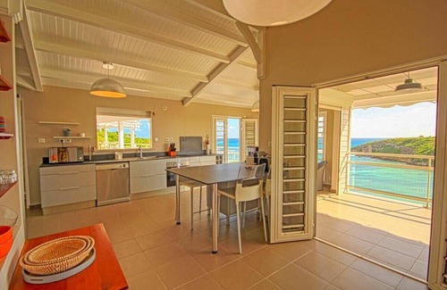 Grande-Terre Villa | VILLA FULL SEA EXCEPTIONAL SEA IN GUADELOUPE