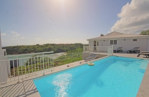 Grande-Terre Villa | VILLA FULL SEA EXCEPTIONAL SEA IN GUADELOUPE