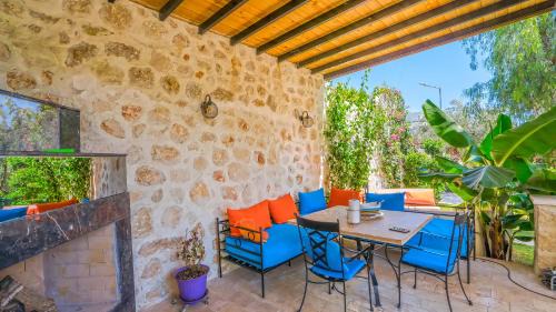 Kalkan Villa | Villa Funda