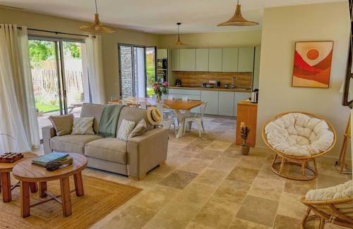 Goult Villa | Villa GABRIEL, a 3-star villa in the heart of Goult and Provence