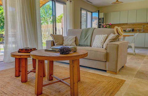 Goult Villa | Villa GABRIEL, a 3-star villa in the heart of Goult and Provence