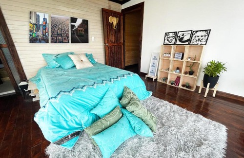 Guarne Ski Chalet | Villa Gabriela Santa Elena