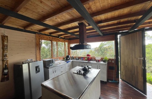 Guarne Ski Chalet | Villa Gabriela Santa Elena