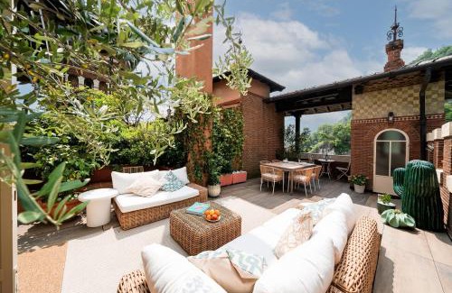 San Siro Apartment | VILLA GAETA Penthouse