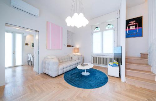 San Siro Apartment | VILLA GAETA Penthouse